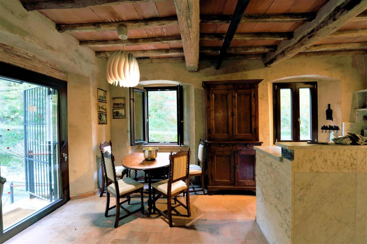 Incantevole Casa Sul Fiume, Relax E Natura Ai Piedi Della Alpi Apuane Massa (Tuscany) Exterior foto